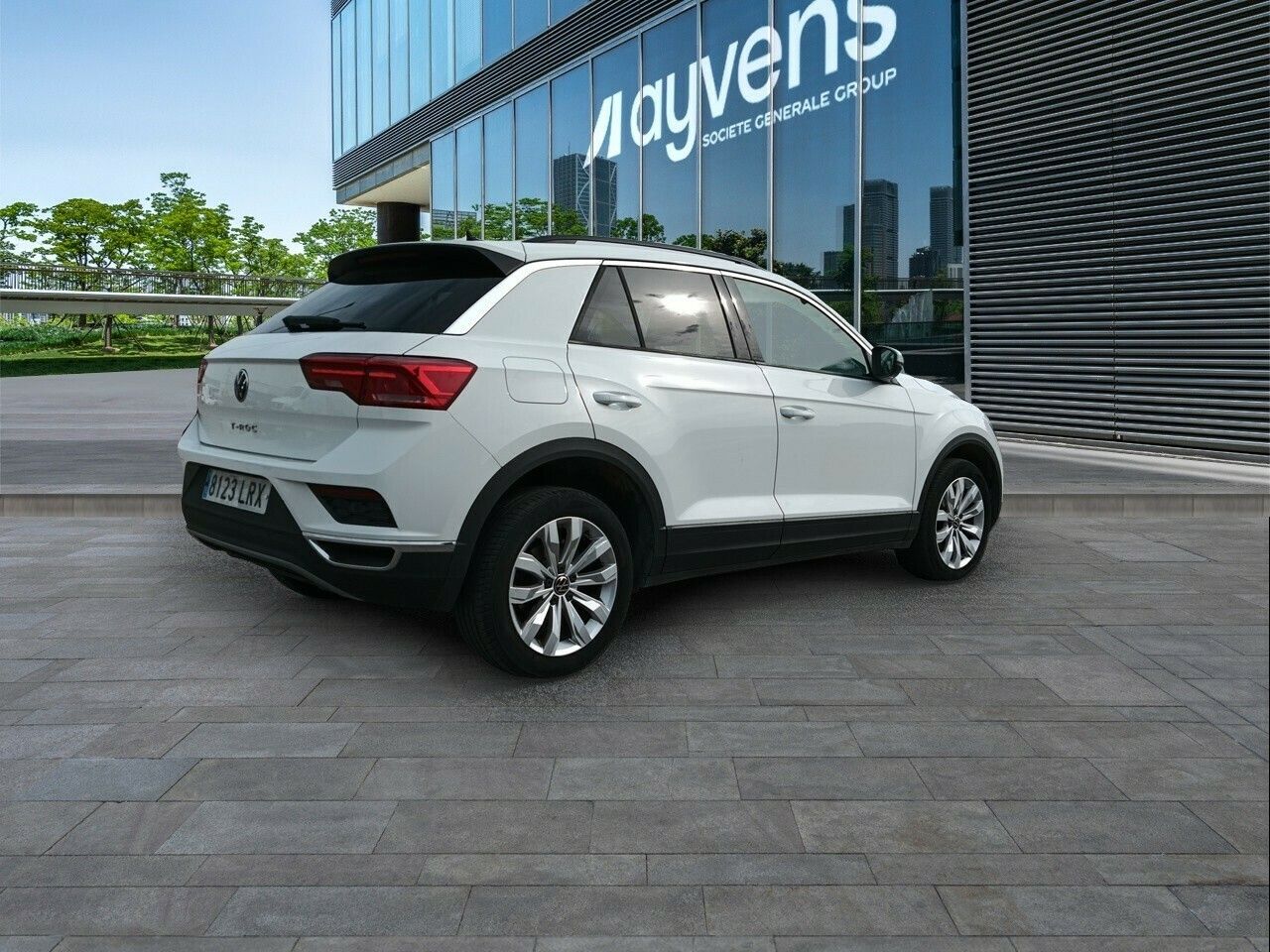 Volkswagen T-roc Advance 1.0 Tsi 81kw (110cv) - Foto 2