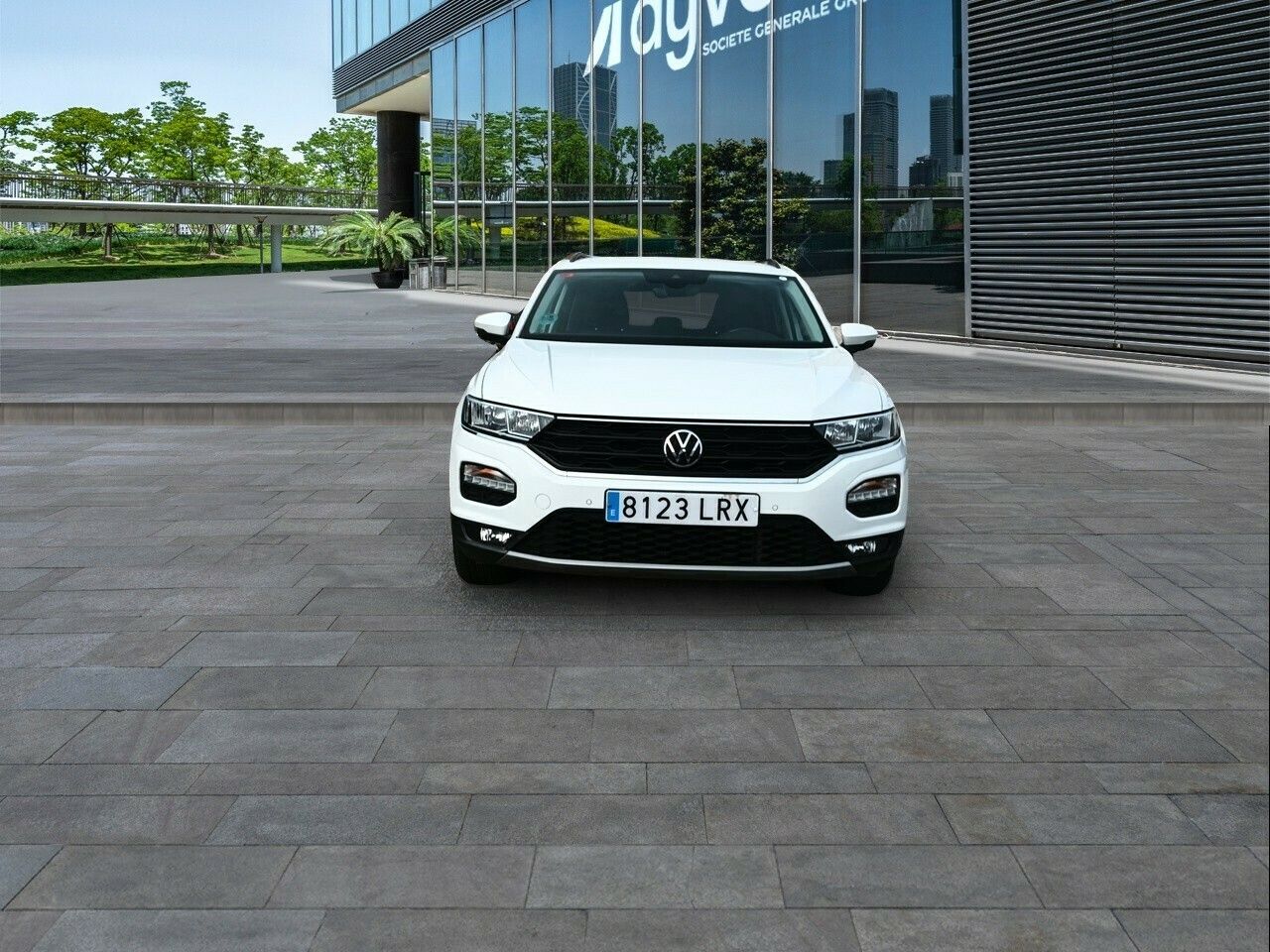 Volkswagen T-roc Advance 1.0 Tsi 81kw (110cv) - Foto 2