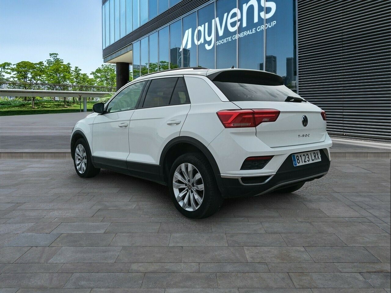 Volkswagen T-roc Advance 1.0 Tsi 81kw (110cv) - Foto 2