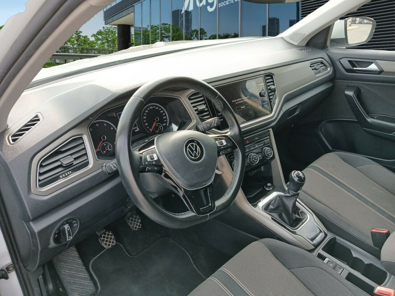 Volkswagen T-roc Advance 1.0 Tsi 81kw (110cv) - Foto 2