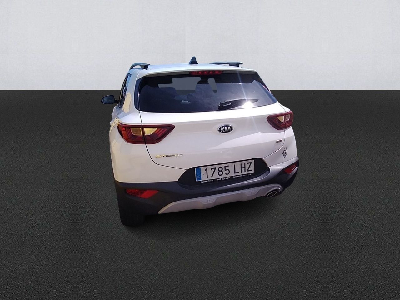 Kia Stonic 1.0 T-gdi 88kw (120cv) Black Edition Dct - Foto 2