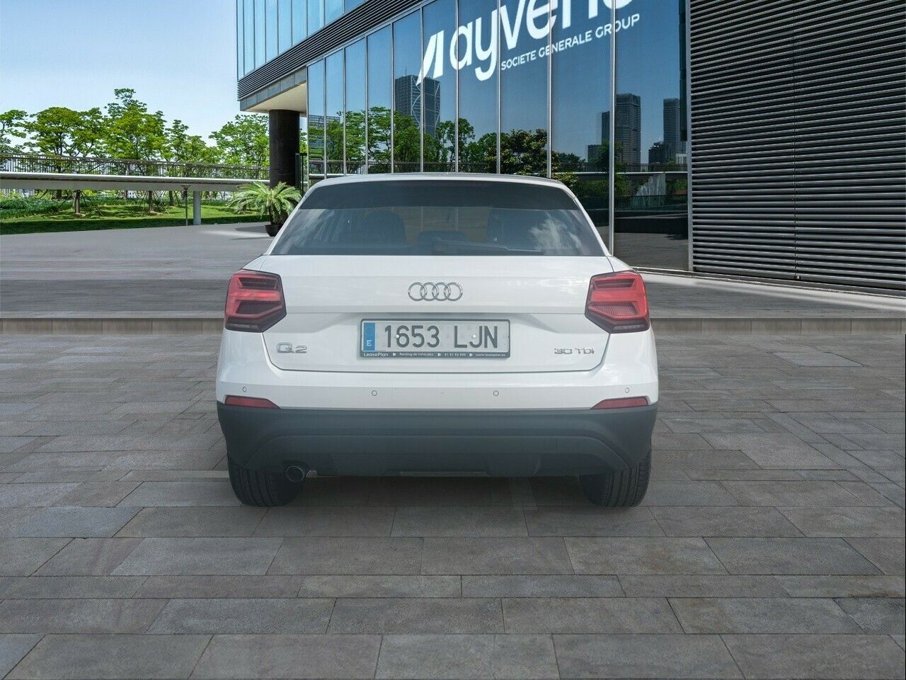 Audi Q2 Advanced 30 Tdi 85kw (116cv) S Tronic - Foto 2
