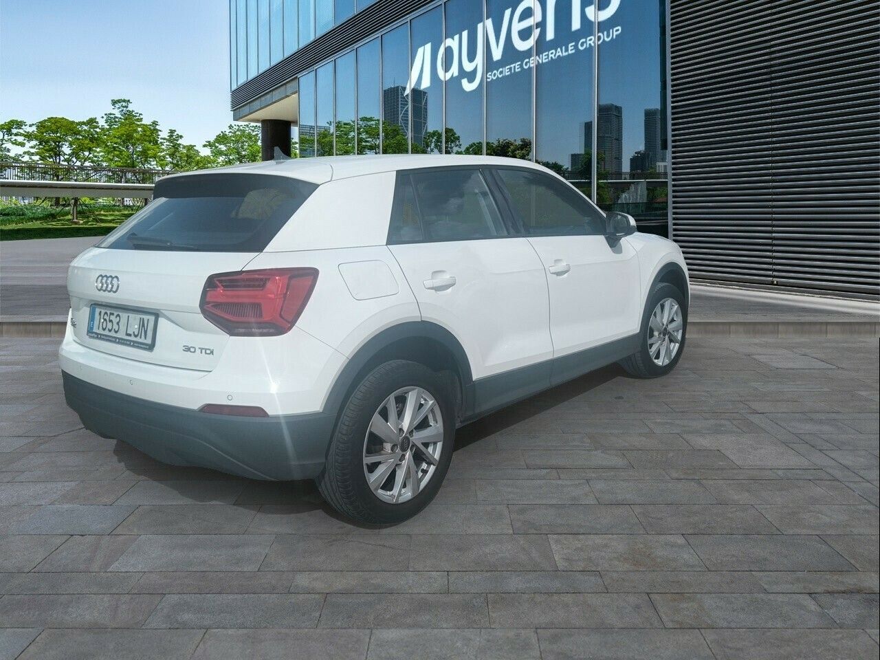 Audi Q2 Advanced 30 Tdi 85kw (116cv) S Tronic - Foto 2