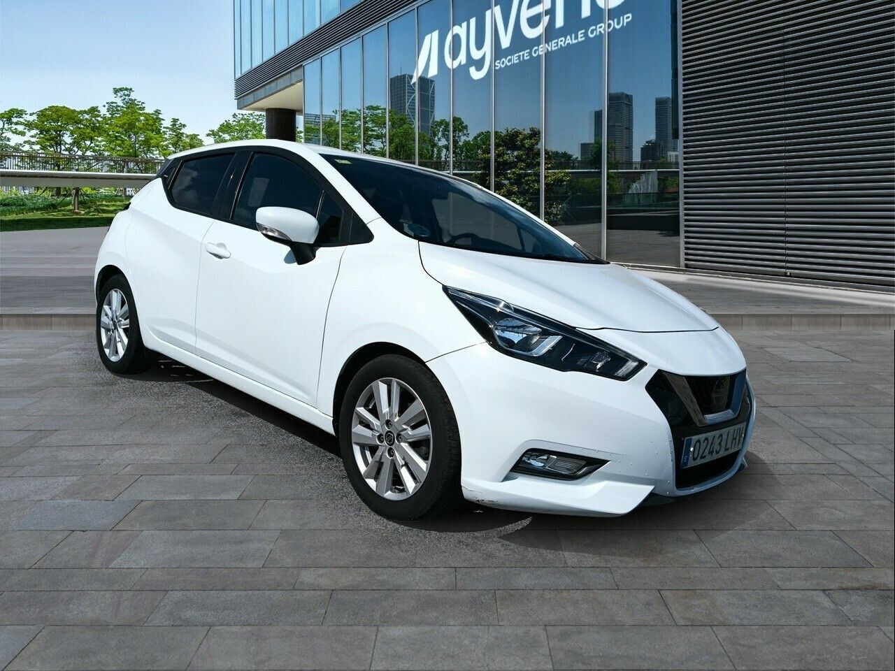 Nissan Micra Ig-t 74 Kw (100 Cv) E6d Acenta - Foto 2