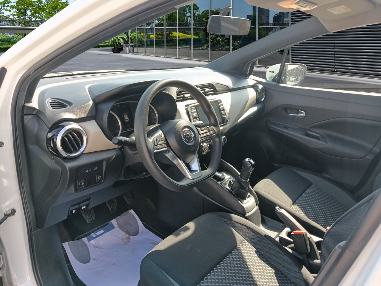 Nissan Micra Ig-t 74 Kw (100 Cv) E6d Acenta - Foto 2