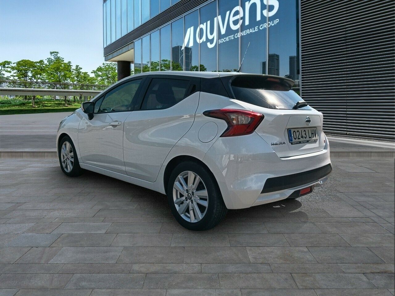 Nissan Micra Ig-t 74 Kw (100 Cv) E6d Acenta - Foto 2