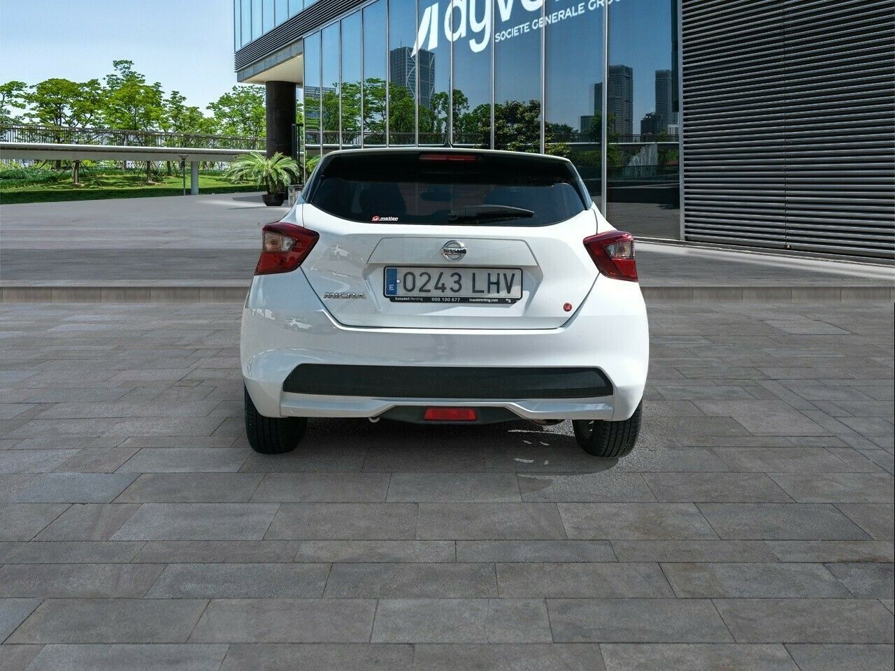 Nissan Micra Ig-t 74 Kw (100 Cv) E6d Acenta - Foto 2