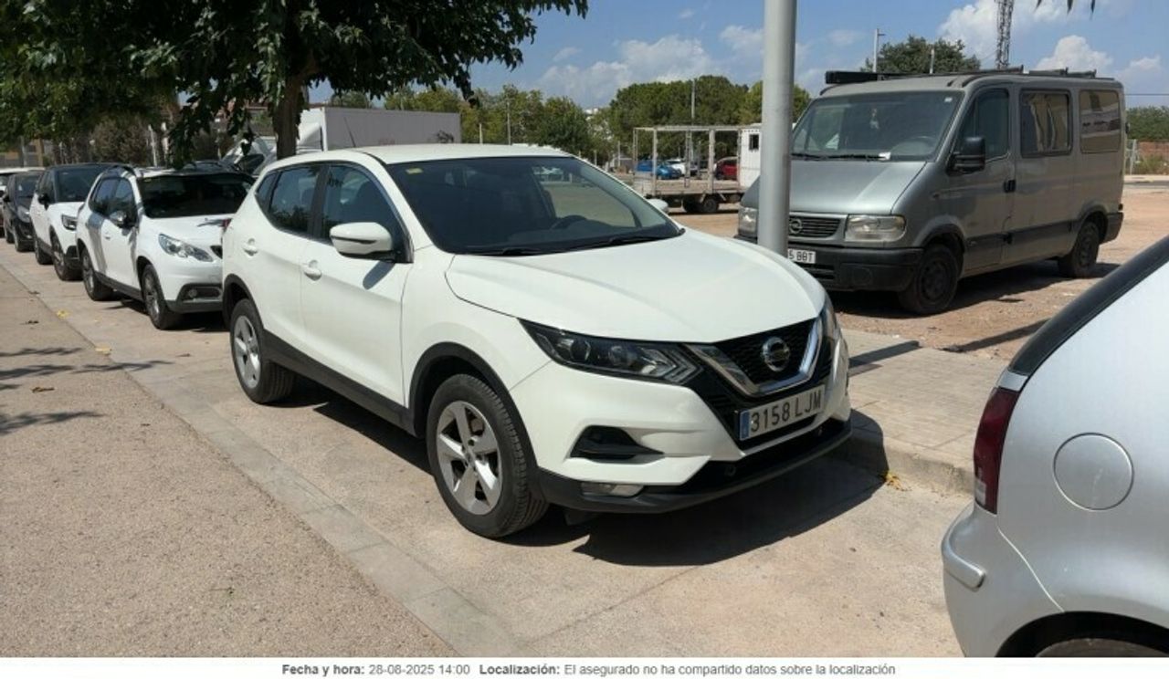 Nissan Qashqai Dci 85 Kw (115 Cv) E6d Acenta - Foto 2