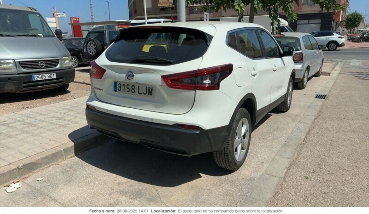 Nissan Qashqai Dci 85 Kw (115 Cv) E6d Acenta - Foto 2