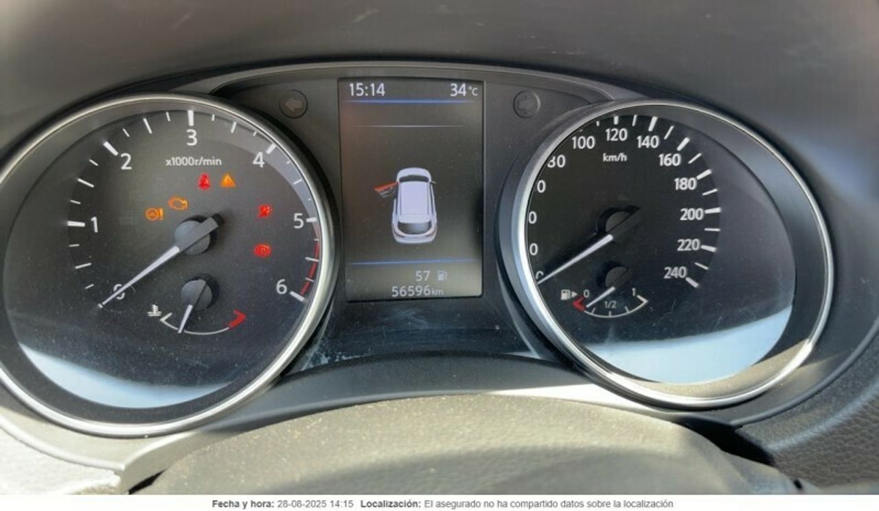 Nissan Qashqai Dci 85 Kw (115 Cv) E6d Acenta - Foto 2