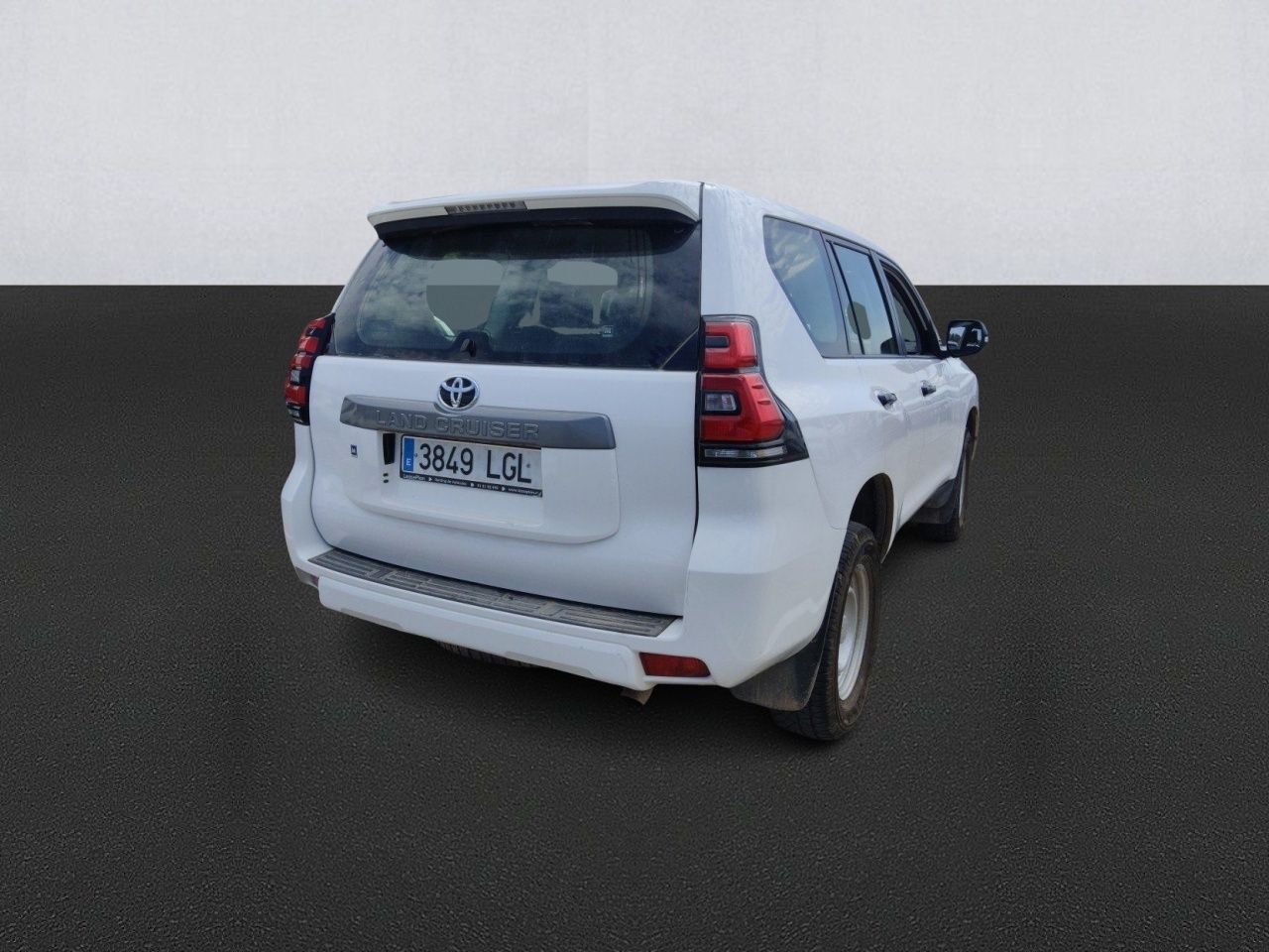 Toyota Landcruiser 2.8 D-4d Gx - Foto 2