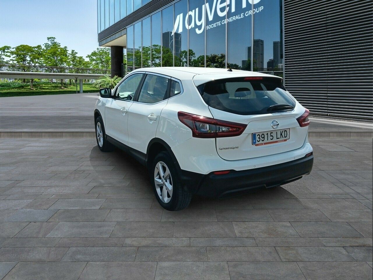 Nissan Qashqai Dci 85 Kw (115 Cv) E6d Acenta - Foto 2