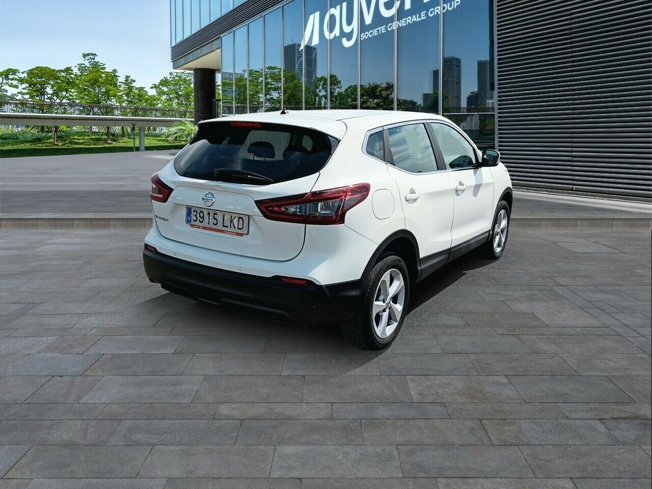 Nissan Qashqai Dci 85 Kw (115 Cv) E6d Acenta - Foto 2