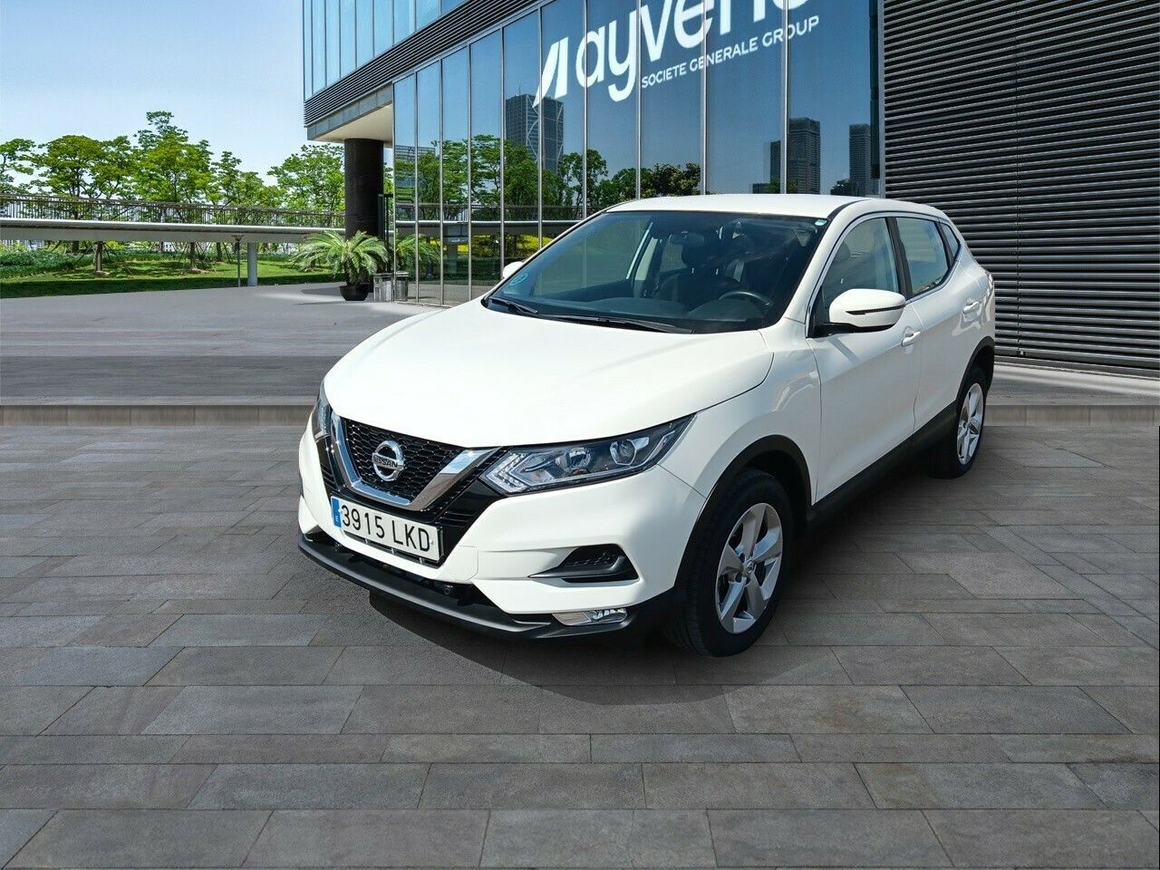 Nissan Qashqai Dci 85 Kw (115 Cv) E6d Acenta - Foto 2