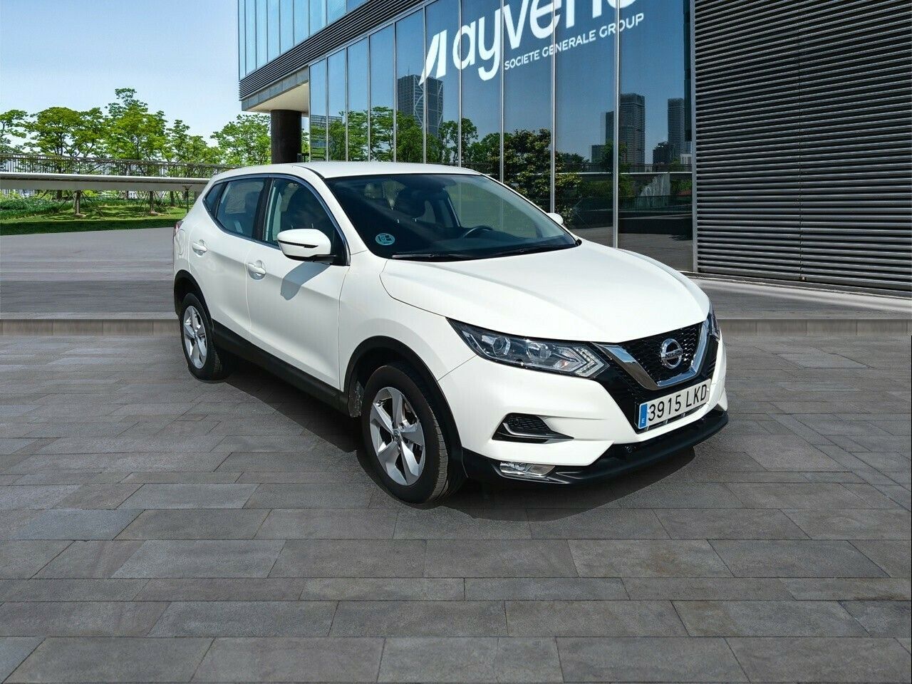 Nissan Qashqai Dci 85 Kw (115 Cv) E6d Acenta - Foto 2