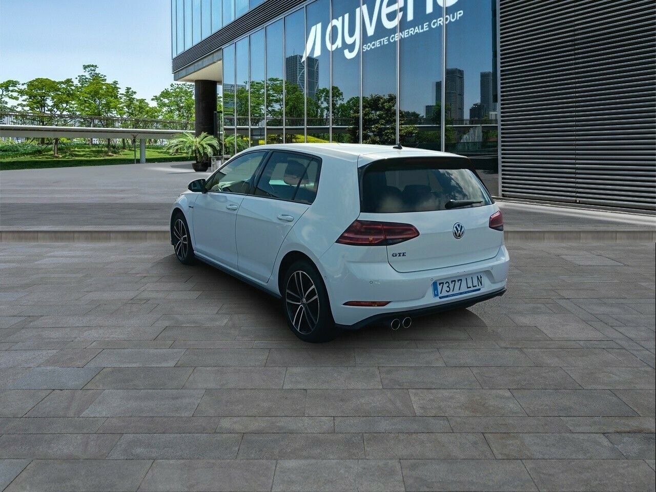 Volkswagen Golf (o) Gte 1.4 Tsi E-power 150kw (204cv) Dsg - Foto 2