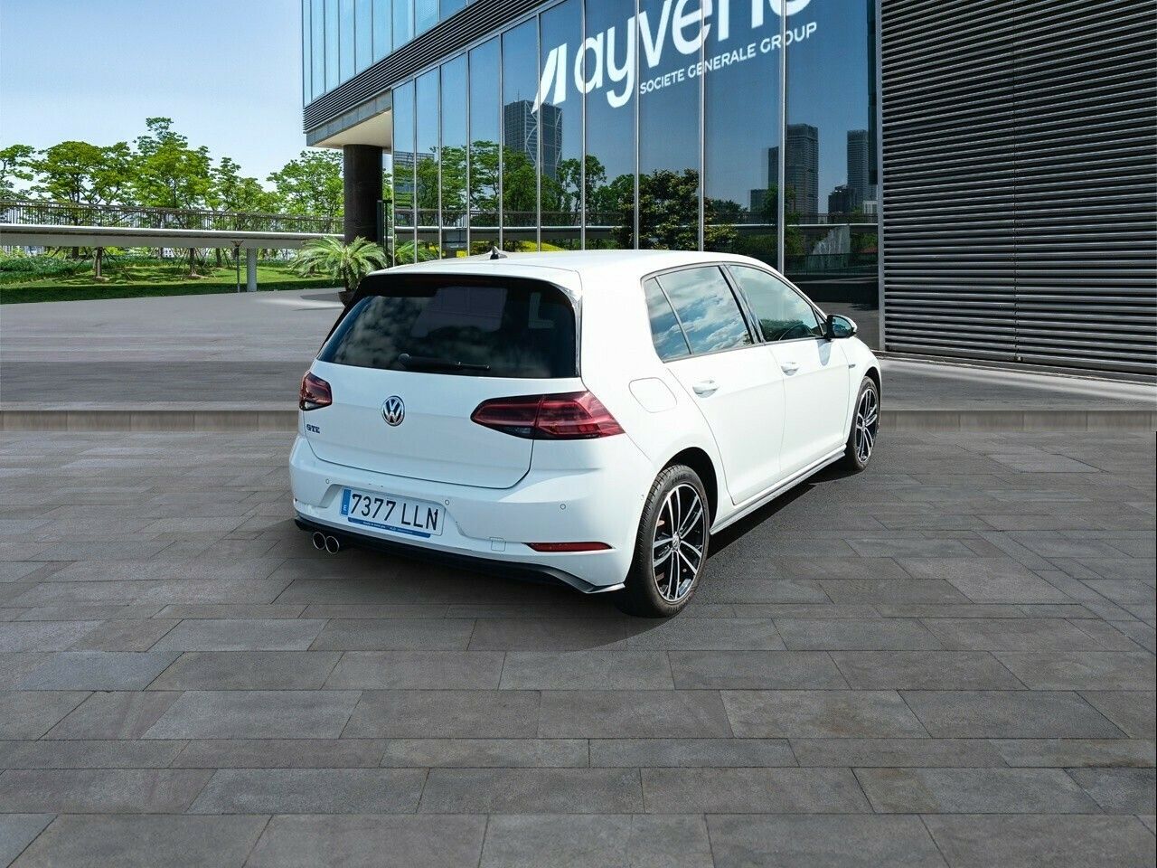 Volkswagen Golf (o) Gte 1.4 Tsi E-power 150kw (204cv) Dsg - Foto 2