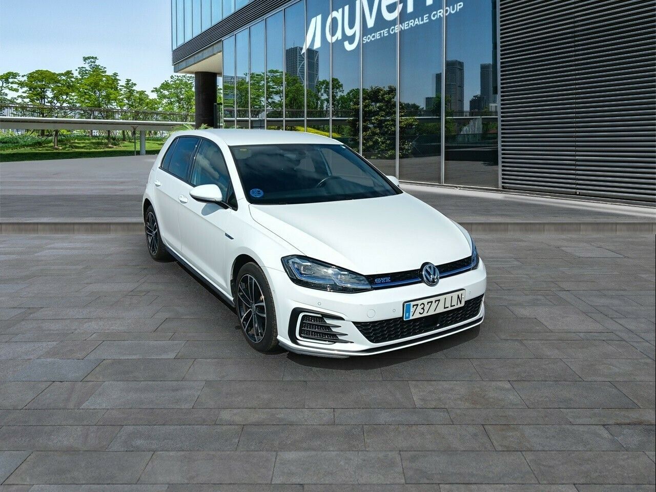 Volkswagen Golf (o) Gte 1.4 Tsi E-power 150kw (204cv) Dsg - Foto 2