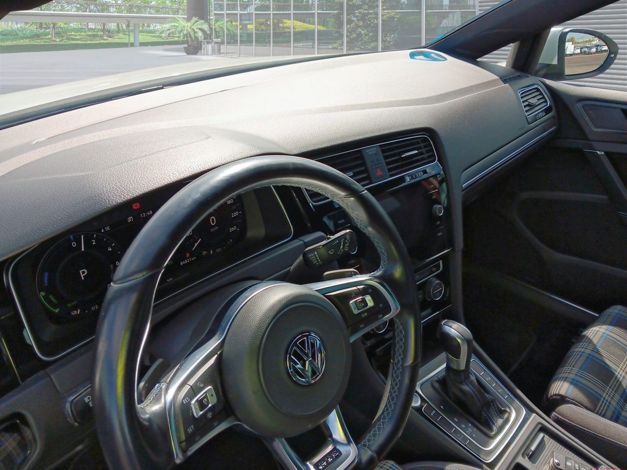 Volkswagen Golf (o) Gte 1.4 Tsi E-power 150kw (204cv) Dsg - Foto 2