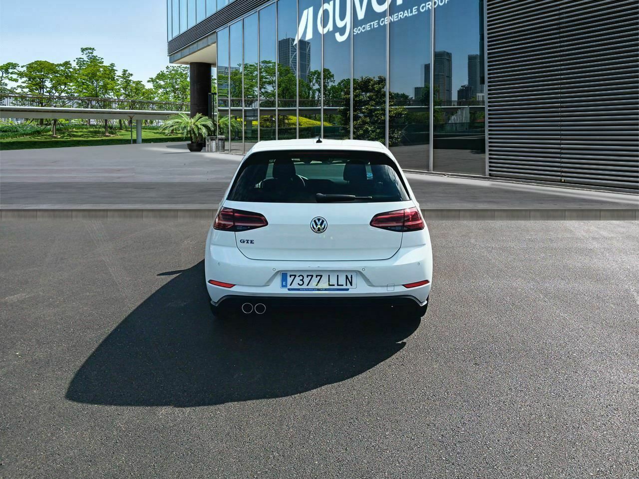 Volkswagen Golf (o) Gte 1.4 Tsi E-power 150kw (204cv) Dsg - Foto 2