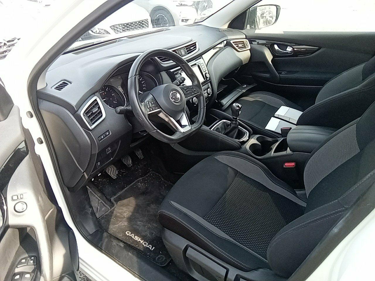 Nissan Qashqai Dci 85 Kw (115 Cv) E6d Acenta - Foto 2