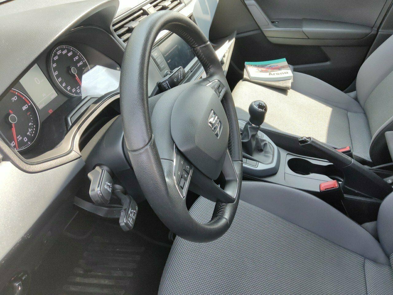 Seat Arona 1.0 Tsi 85kw (115cv) Style Go Eco - Foto 2