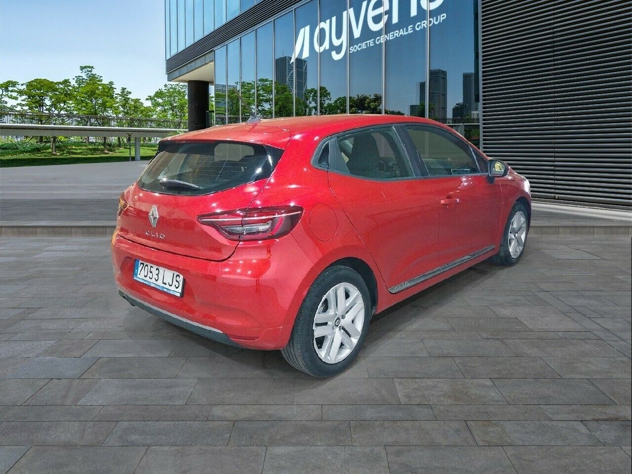 Renault Clio Intens Blue Dci 63 Kw (85cv) - Foto 2