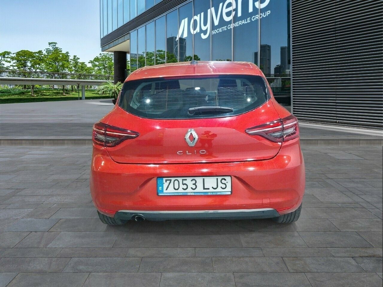 Renault Clio Intens Blue Dci 63 Kw (85cv) - Foto 2