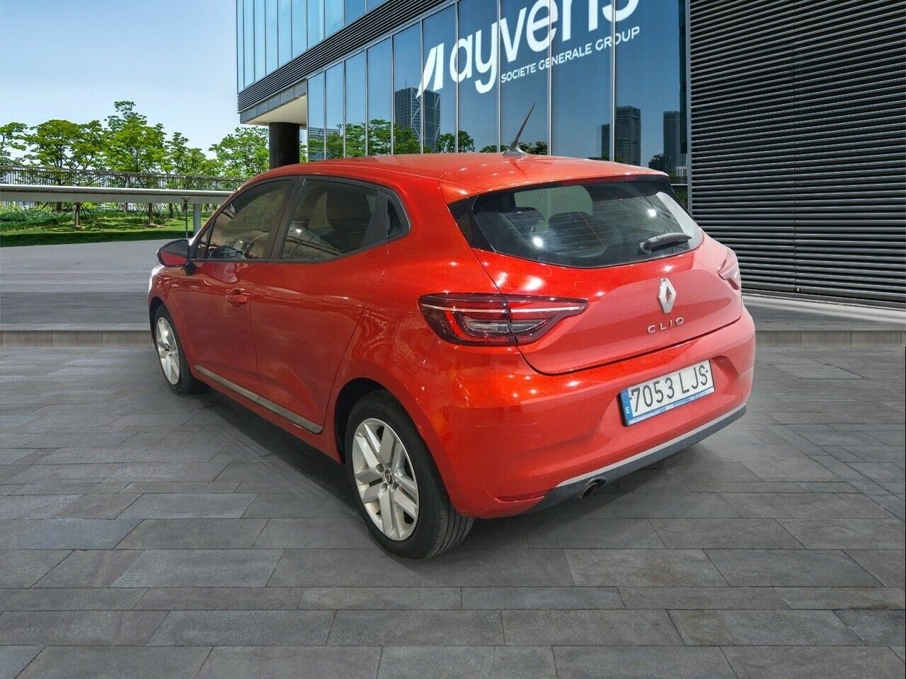 Renault Clio Intens Blue Dci 63 Kw (85cv) - Foto 2