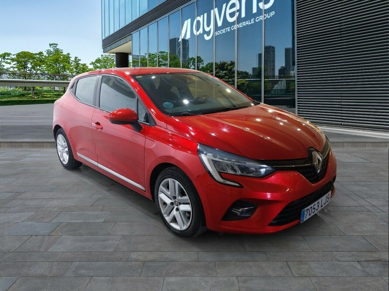 Renault Clio Intens Blue Dci 63 Kw (85cv) - Foto 2