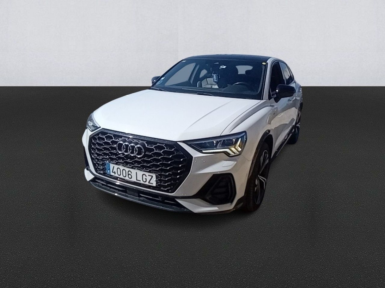 Audi Q3 Sportback 35 Tfsi 110kw(150cv) S Tronic Black Line - Foto 2