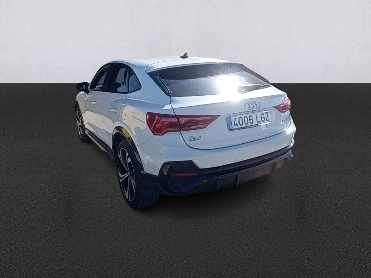 Audi Q3 Sportback 35 Tfsi 110kw(150cv) S Tronic Black Line - Foto 2