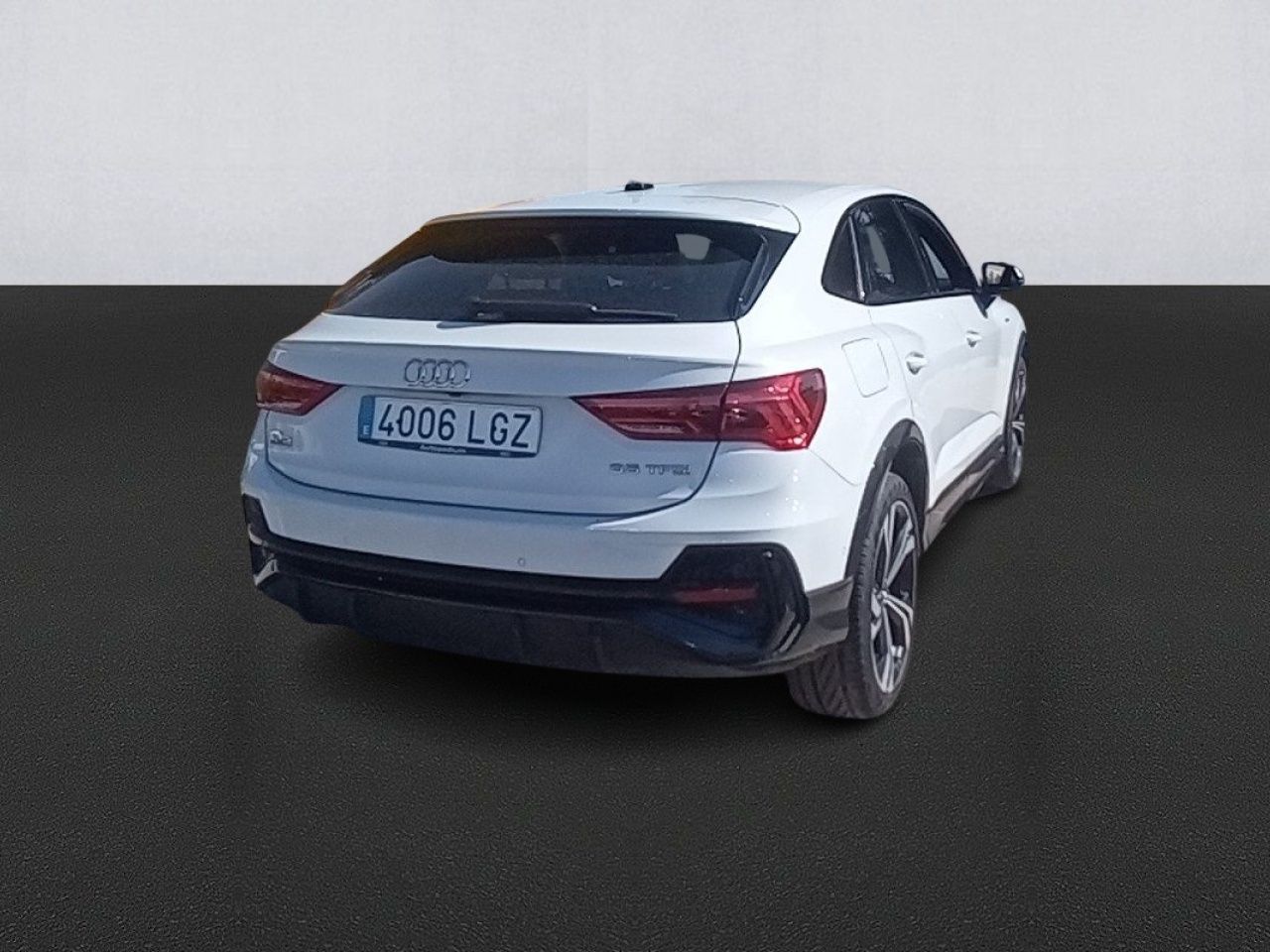 Audi Q3 Sportback 35 Tfsi 110kw(150cv) S Tronic Black Line - Foto 2