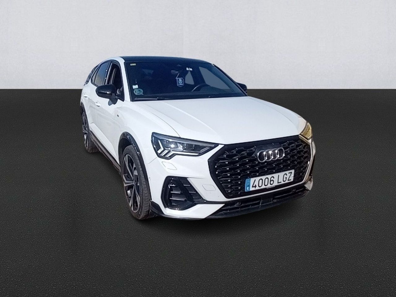 Audi Q3 Sportback 35 Tfsi 110kw(150cv) S Tronic Black Line - Foto 2