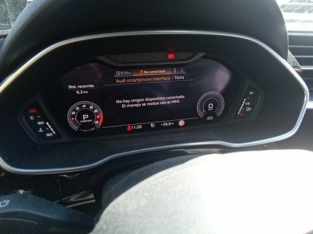 Audi Q3 Sportback 35 Tfsi 110kw(150cv) S Tronic Black Line - Foto 2