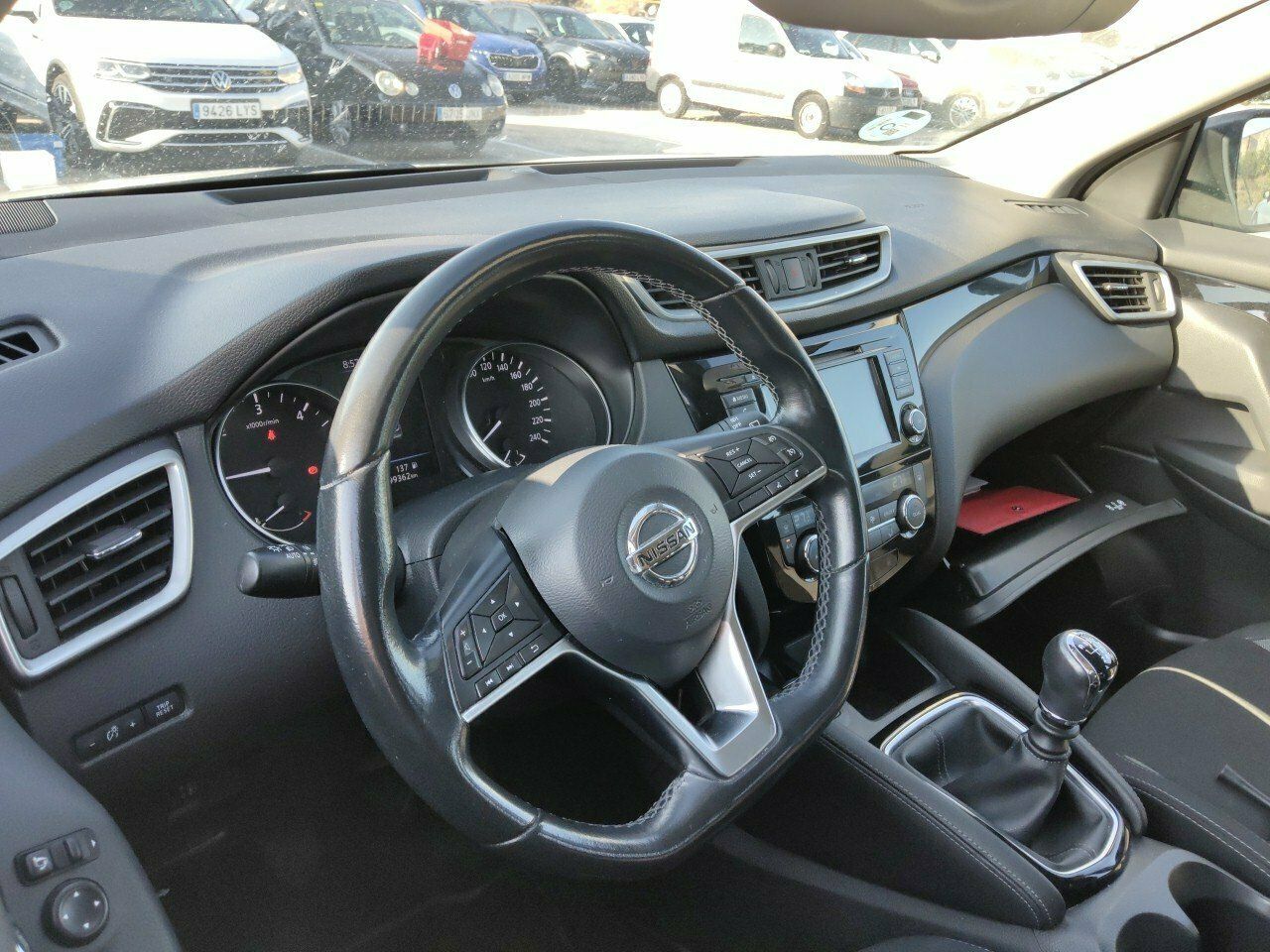 Nissan Qashqai Dci 85 Kw (115 Cv) E6d Acenta - Foto 2