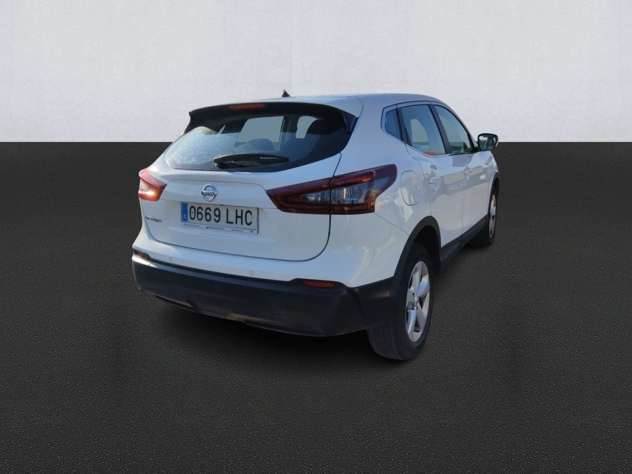 Nissan Qashqai Dci 85 Kw (115 Cv) E6d Acenta - Foto 2
