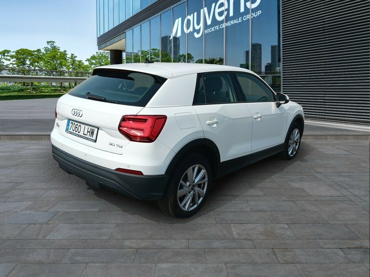 Audi Q2 Advanced 30 Tdi 85kw (116cv) S Tronic - Foto 2