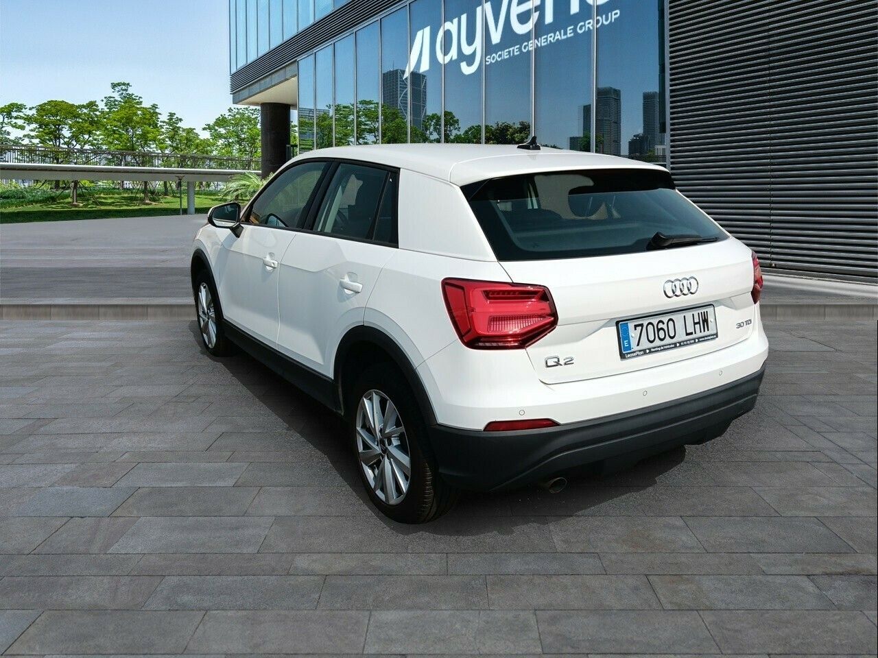 Audi Q2 Advanced 30 Tdi 85kw (116cv) S Tronic - Foto 2