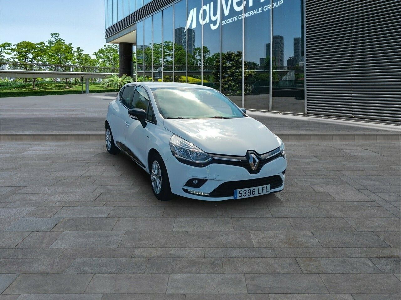 Renault Clio (o) Limited Dci 55kw (75cv) -18 - Foto 2