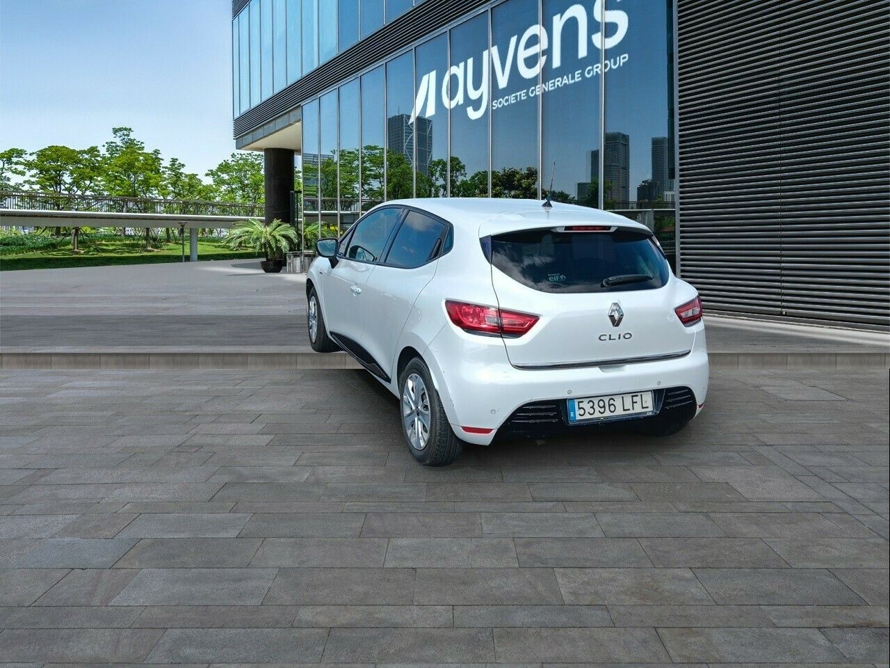 Renault Clio (o) Limited Dci 55kw (75cv) -18 - Foto 2