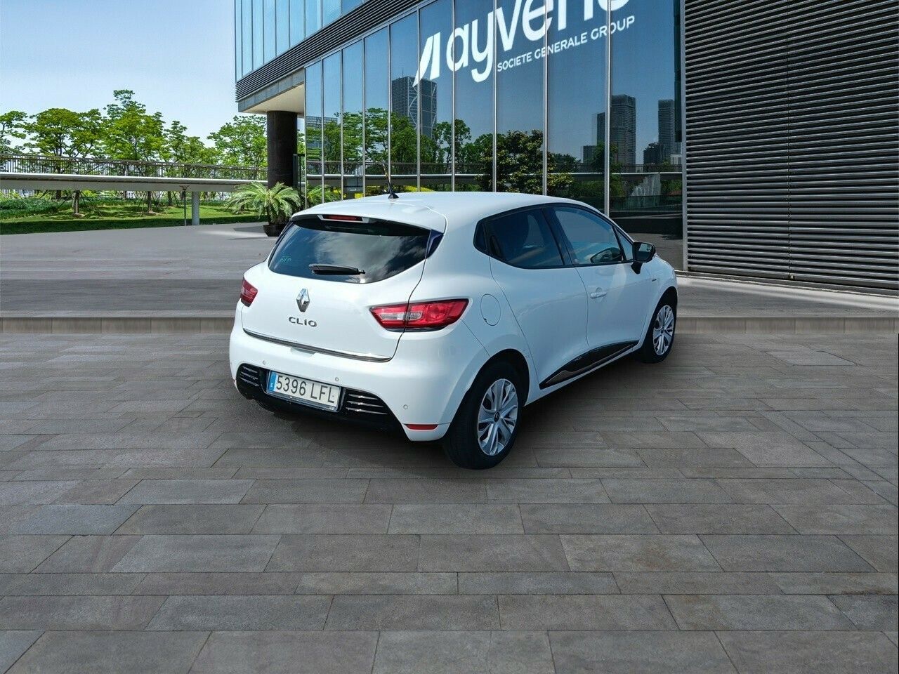 Renault Clio (o) Limited Dci 55kw (75cv) -18 - Foto 2