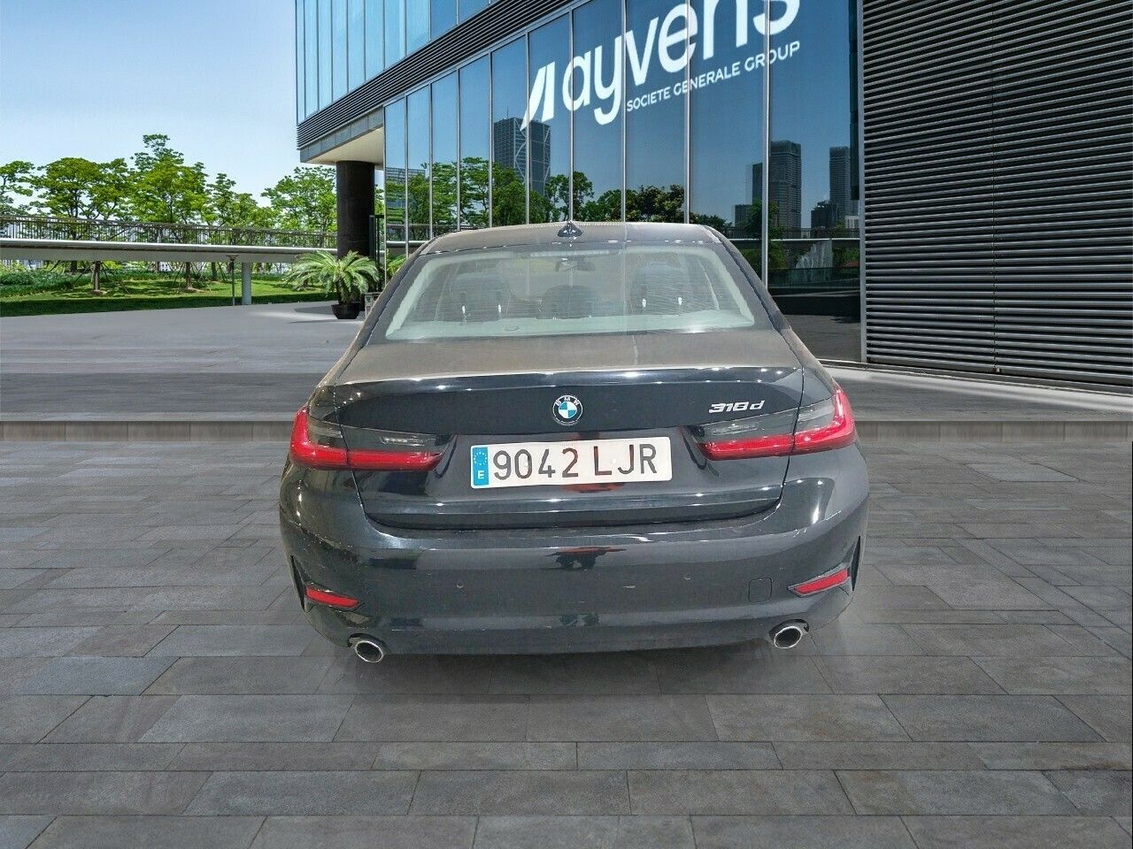 Bmw Series 3 318d - Foto 2