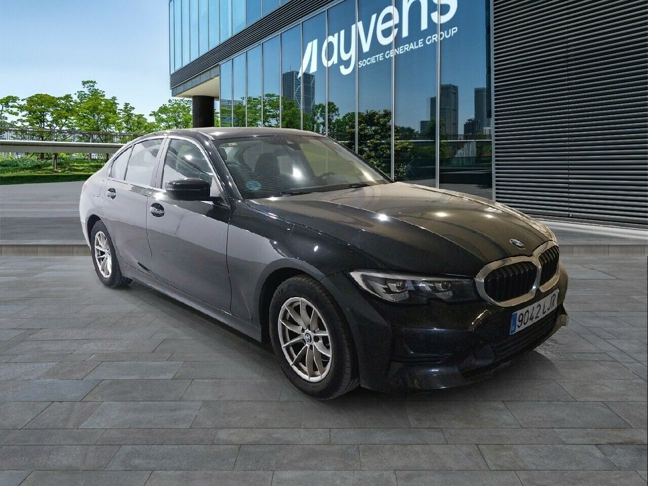 Bmw Series 3 318d - Foto 2