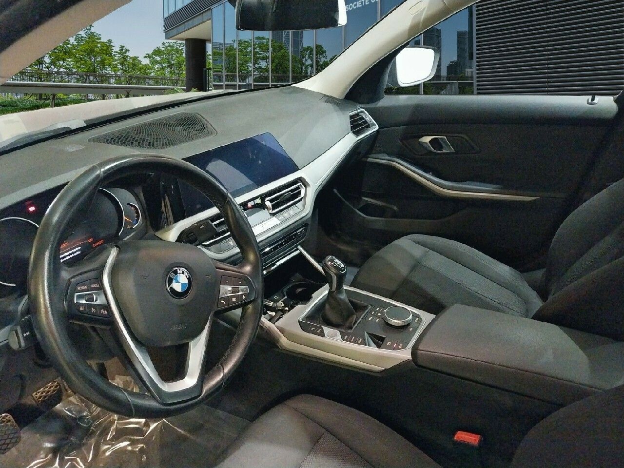 Bmw Series 3 318d - Foto 2