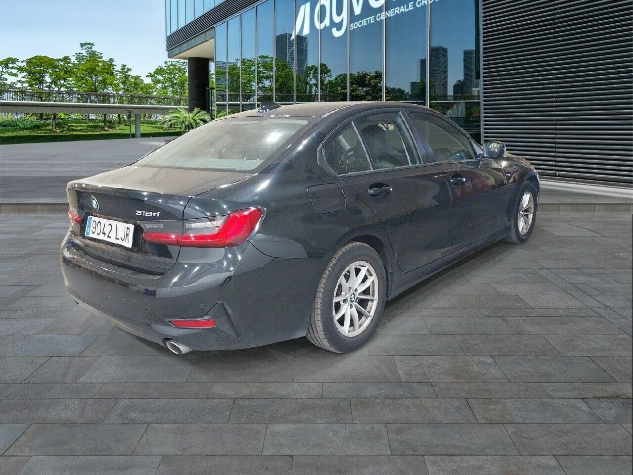 Bmw Series 3 318d - Foto 2