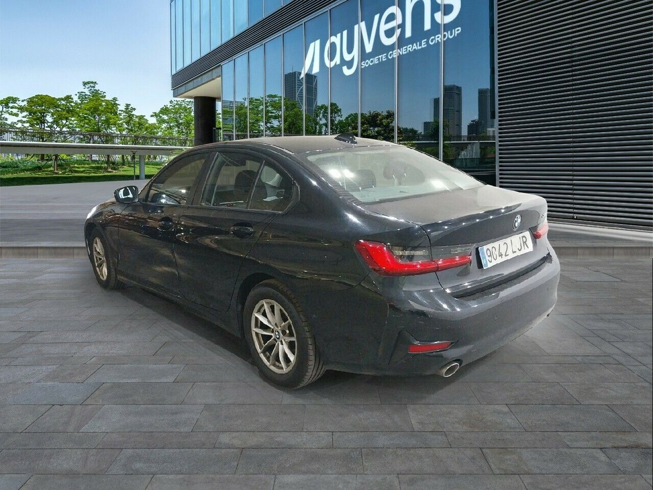 Bmw Series 3 318d - Foto 2