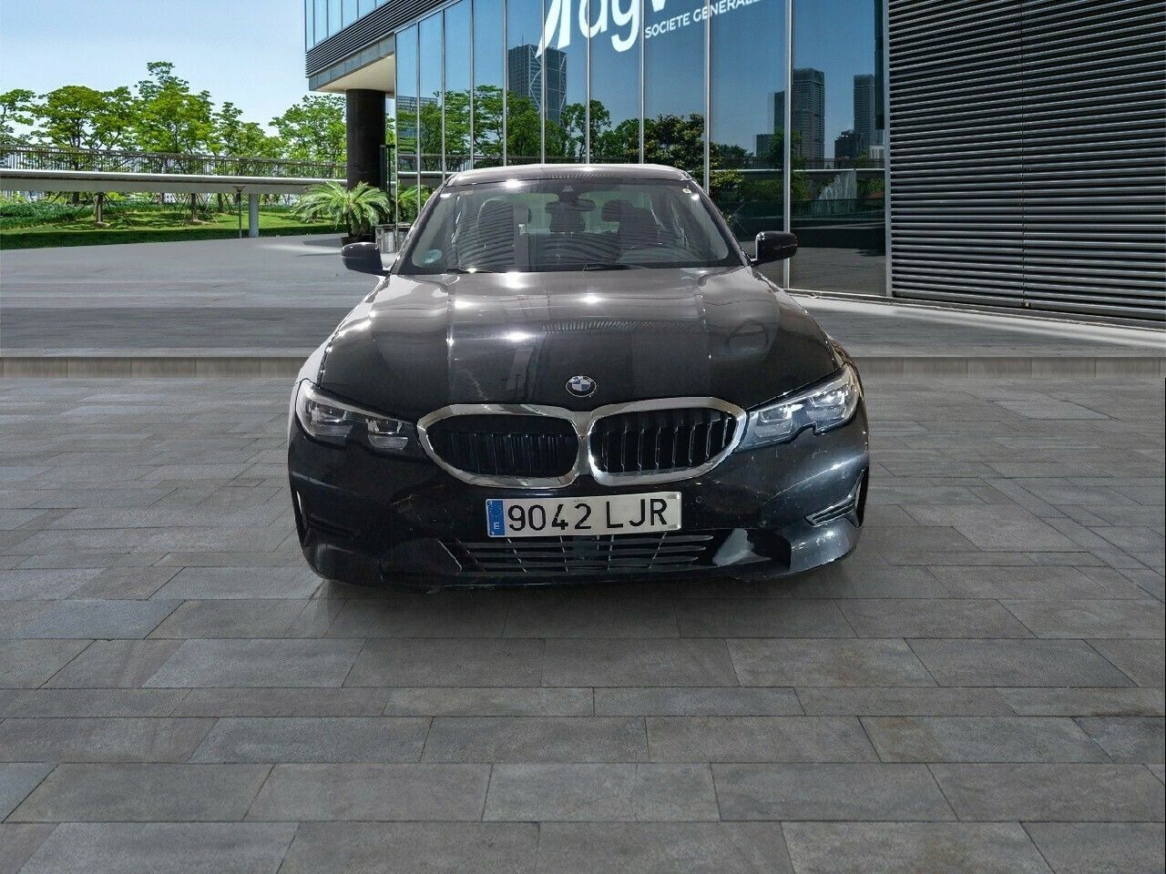 Bmw Series 3 318d - Foto 2