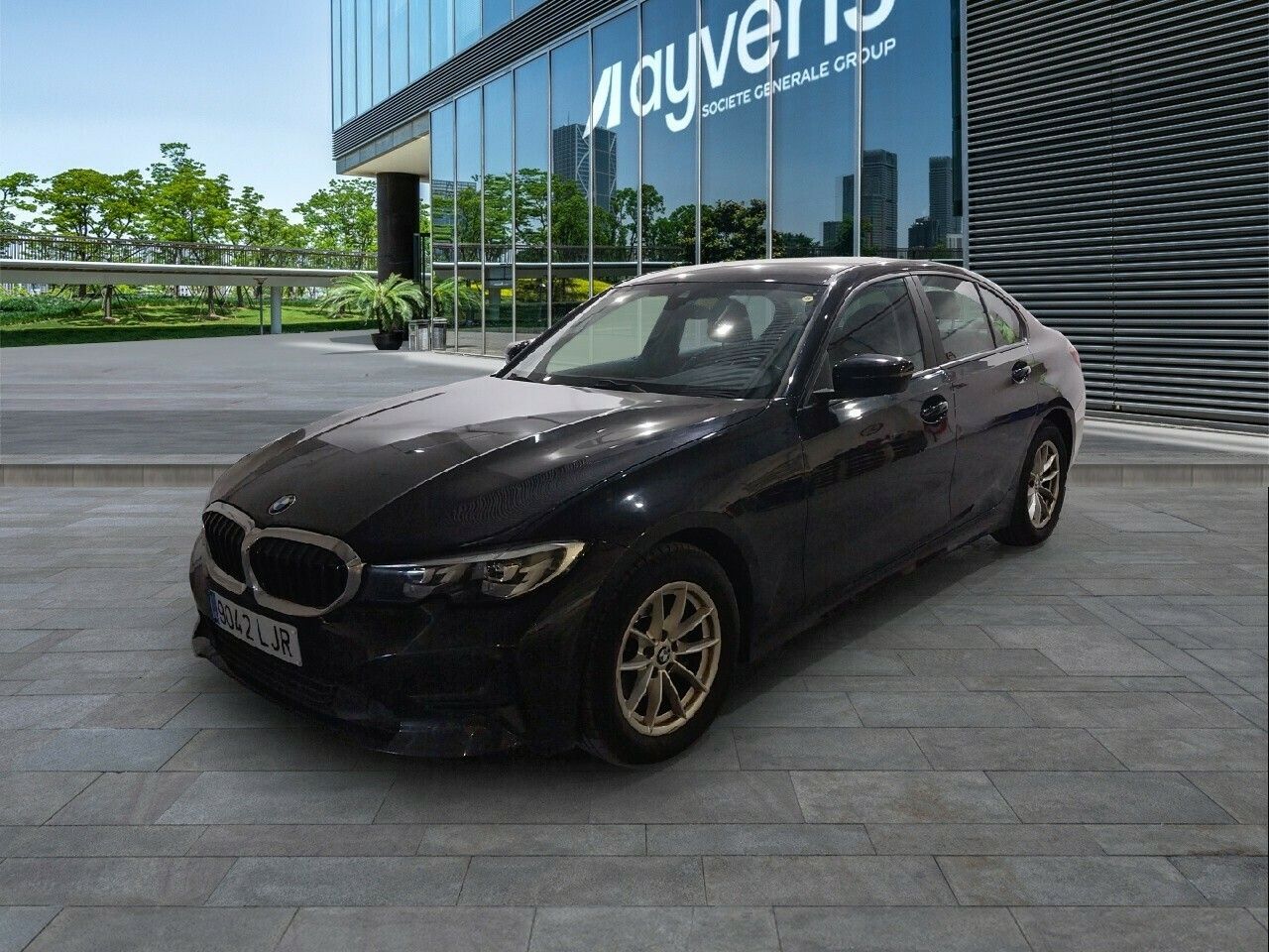 Bmw Series 3 318d - Foto 2
