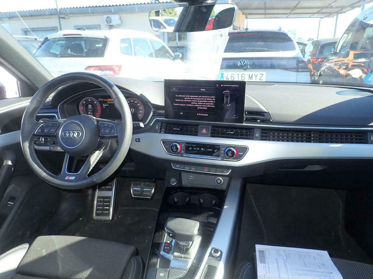 Audi A4 S Line 35 Tdi 120kw (163cv) S Tronic - Foto 2